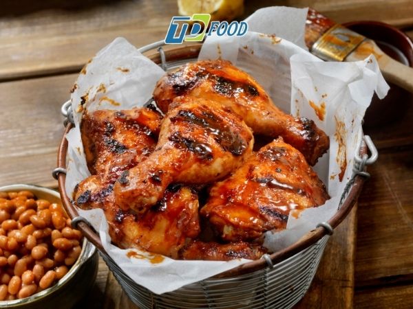 Giữ hương vị và màu sắc tự nhiên khi chế biến